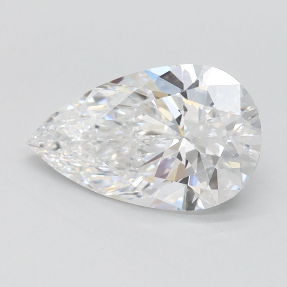 1.13 ct. pear Lab Grown Diamond front image