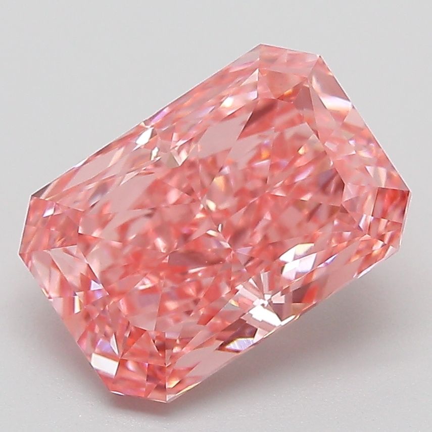 3.16 ct Radiant diamond