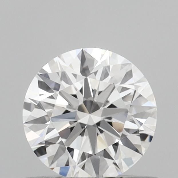 0.55 ct. round Lab Grown Diamond front image
