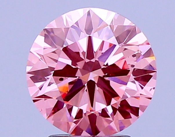 3.00 ct. round Lab Grown Diamond front image