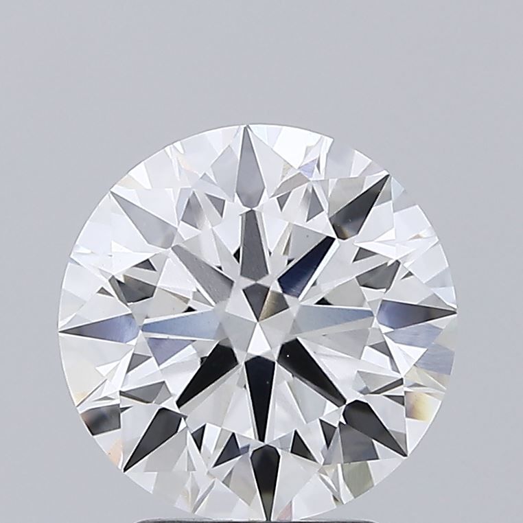 3.16 ct. round Lab Grown Diamond front image