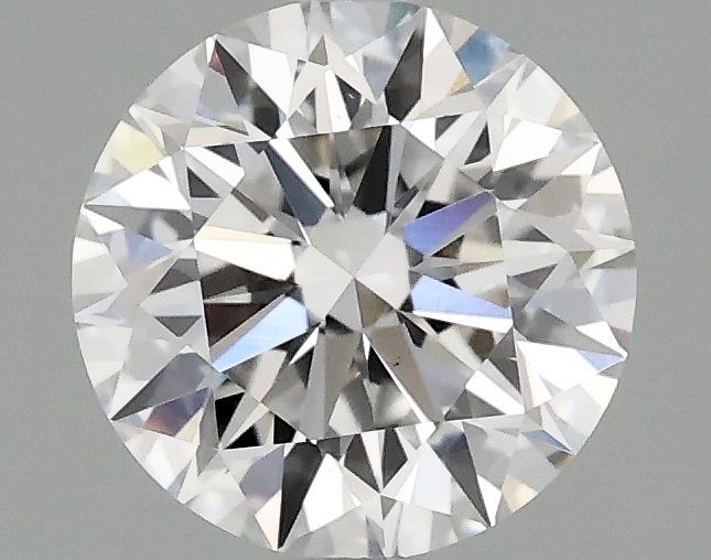 1.47 ct. round Lab Grown Diamond front image