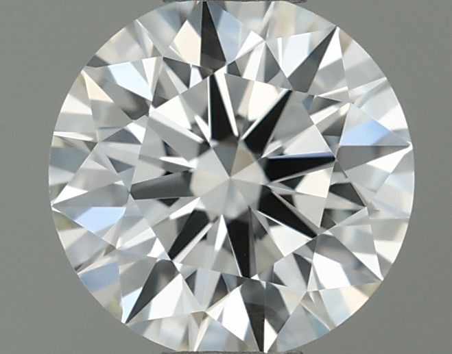 0.51 ct Round diamond