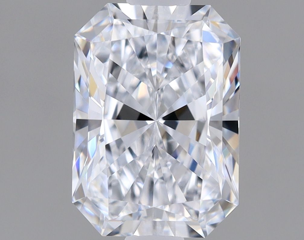 1.04 ct. radiant Lab Grown Diamond front image