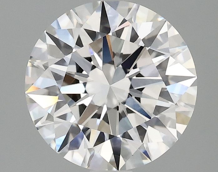 1.92 ct Round diamond
