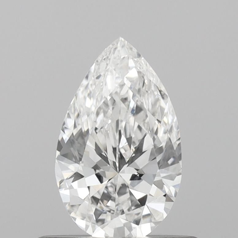0.51 ct lab-grown Pear Diamond