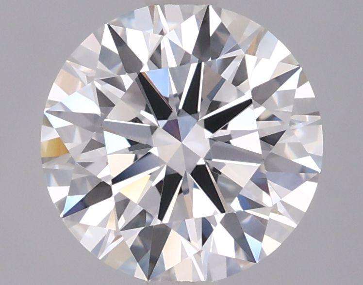 1.97 ct. round Lab Grown Diamond front image