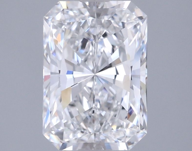 1.89 ct. radiant Lab Grown Diamond front image