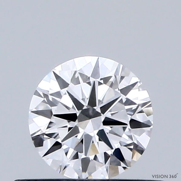 0.42 ct lab-grown Round Diamond