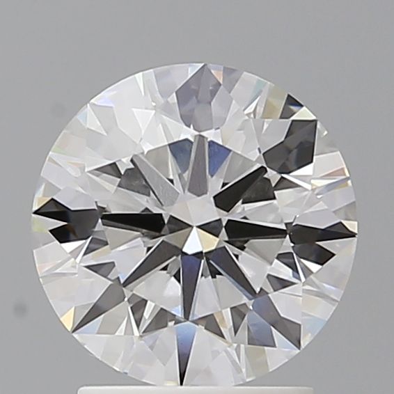 2.10 ct. round Lab Grown Diamond front image