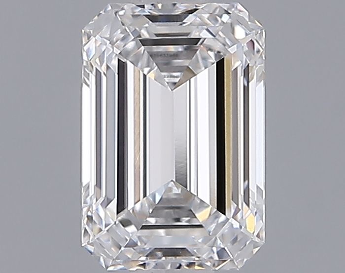 1.52 ct. emerald Lab Grown Diamond front image