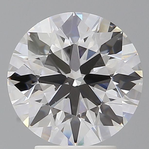 3.52 ct. round Lab Grown Diamond front image