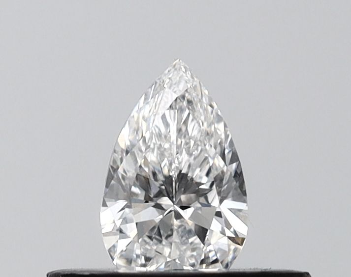 0.29 ct lab-grown Pear Diamond