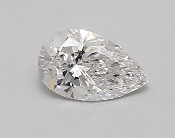 0.53 ct. pear Lab Grown Diamond front image