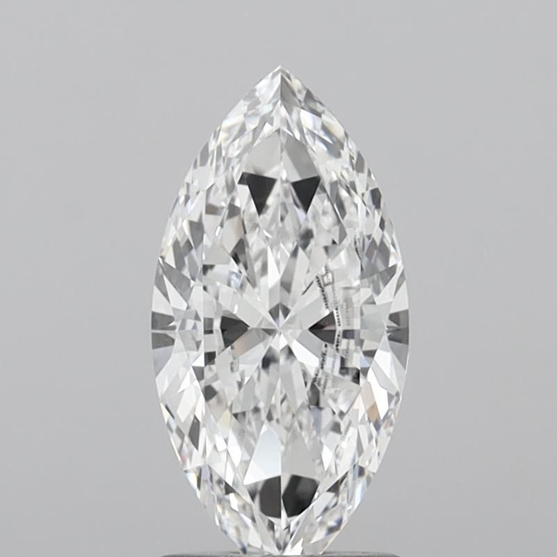 2.01 ct. marquise Lab Grown Diamond front image