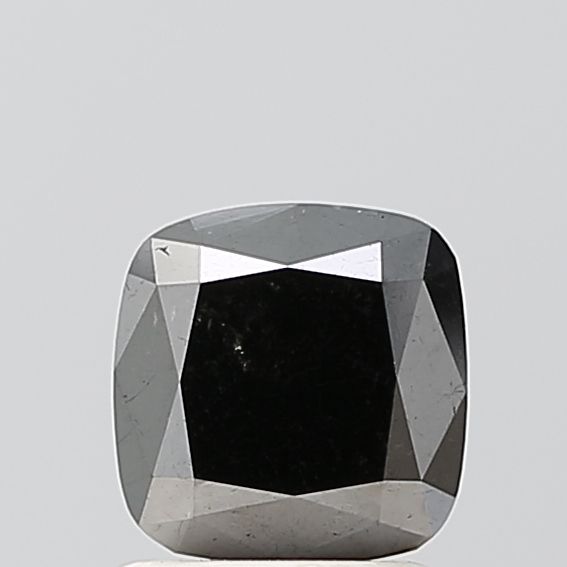 Diament 1.51 ct Fancy Black/VVS2