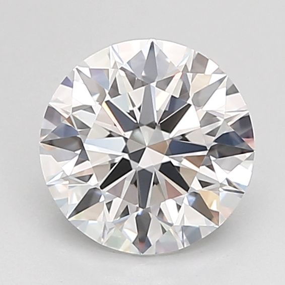 1.37 ct. round Lab Grown Diamond front image