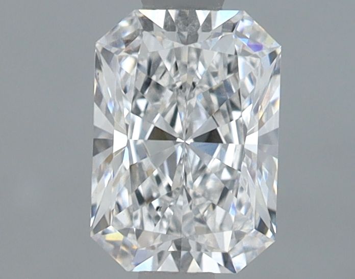 0.97 ct. radiant Lab Grown Diamond front image