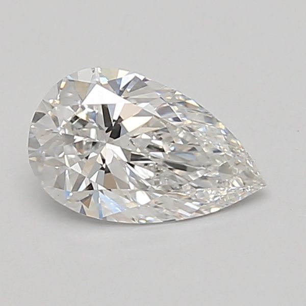 0.81 ct. pear Lab Grown Diamond front image