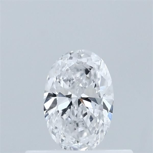 0.34 ct lab-grown Oval Diamond