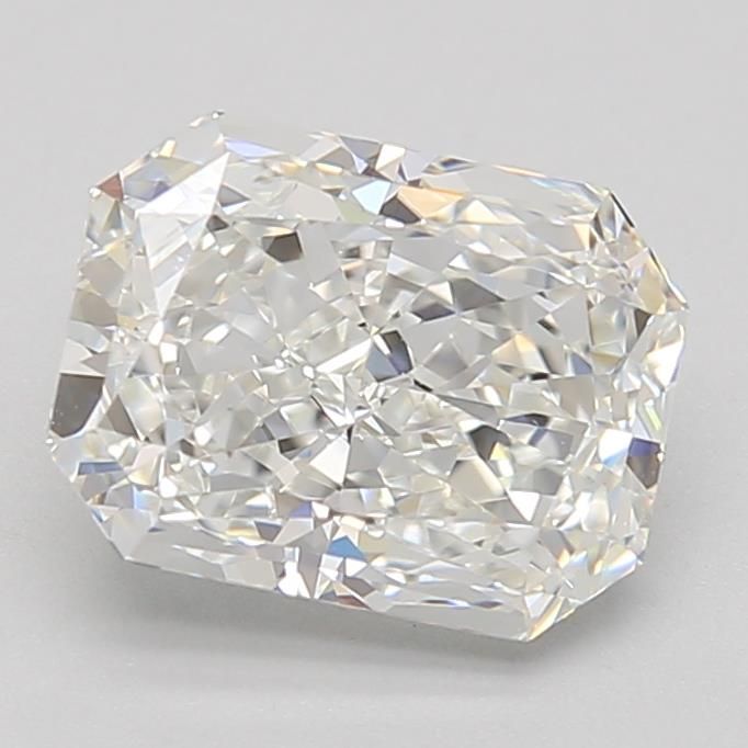 2.17 ct Radiant diamond