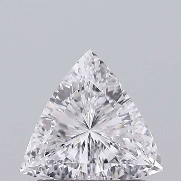 0.57 ct lab-grown Triangular Diamond