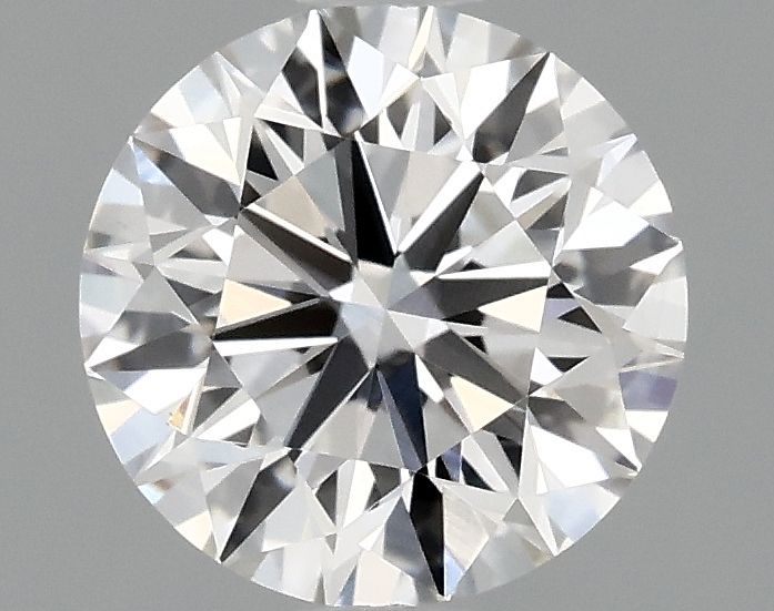 1.02 ct. round Lab Grown Diamond front image