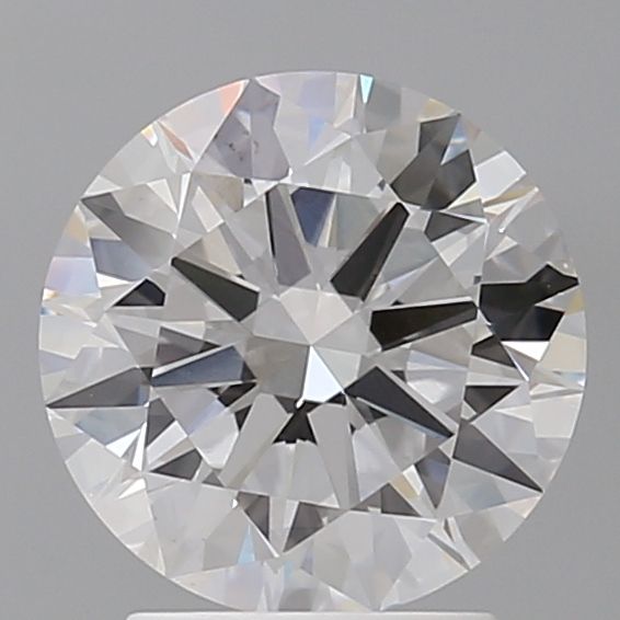 2.57 ct. round Lab Grown Diamond front image