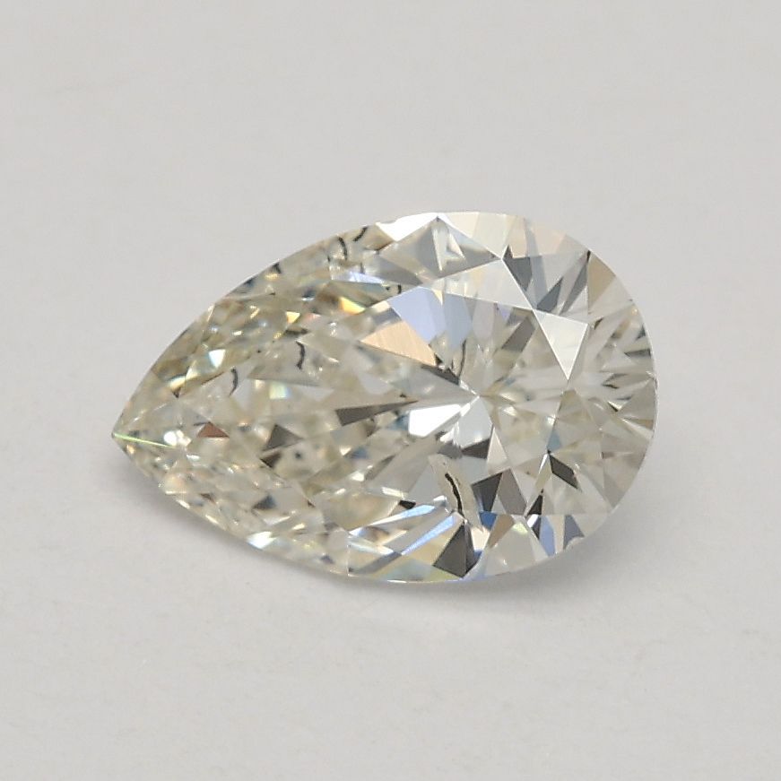 0.70 ct. pear Lab Grown Diamond front image