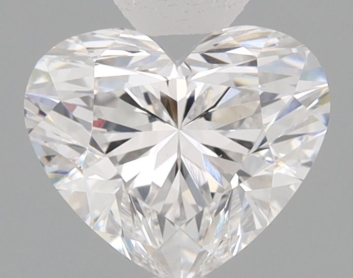 1.04 ct. heart Lab Grown Diamond front image