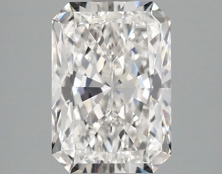 2.08 ct. radiant Lab Grown Diamond front image