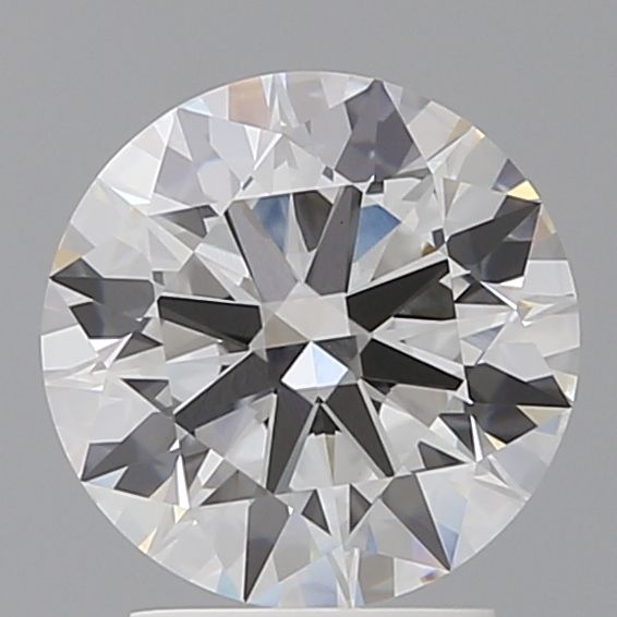 2.53 ct. round Lab Grown Diamond front image