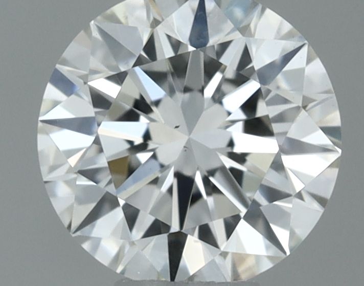 0.31 ct Round diamond