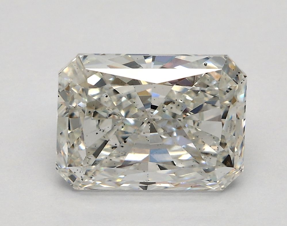 2.05 ct. radiant Lab Grown Diamond front image