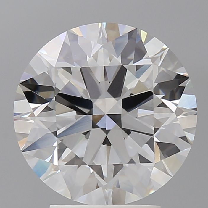 3.60 ct. round Lab Grown Diamond front image