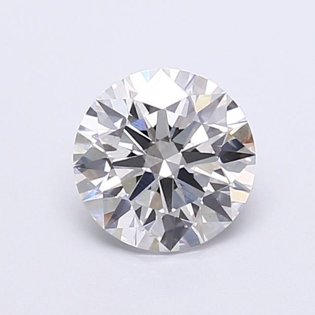 1.10 ct. round Lab Grown Diamond front image