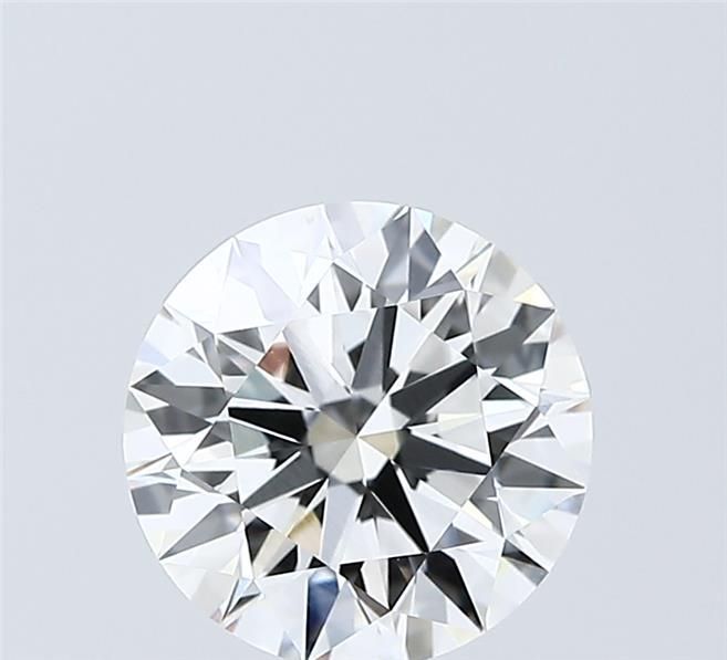 2.00 ct. round Lab Grown Diamond front image
