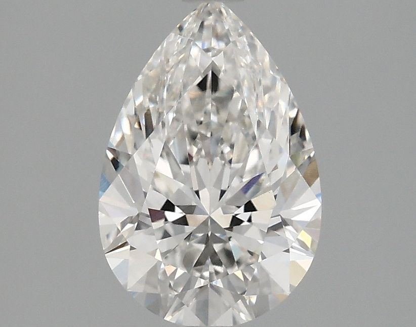 1.58 ct. pear Lab Grown Diamond front image