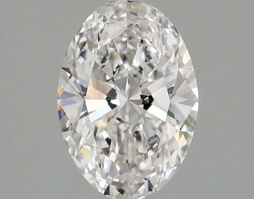 1.41 ct Oval diamond