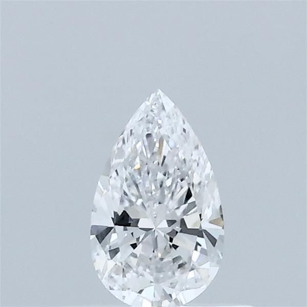 0.31 ct lab-grown Pear Diamond
