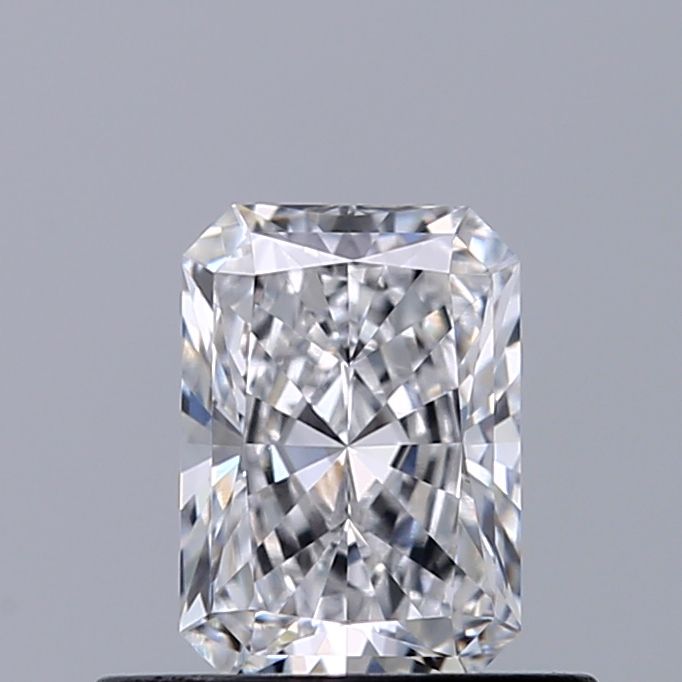 0.53 ct lab-grown Radiant Diamond