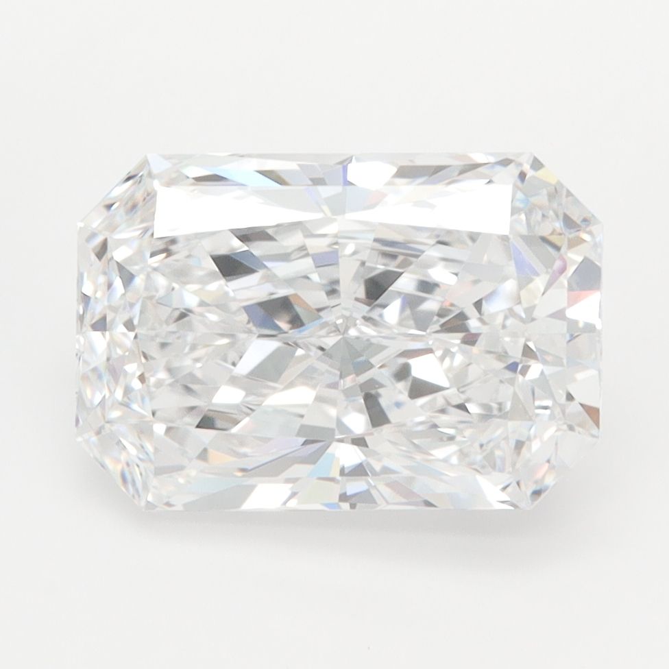 3.01 ct. radiant Lab Grown Diamond front image