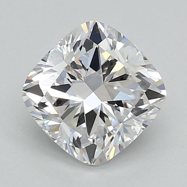 1.2 ct lab-grown Cushion modified Diamond
