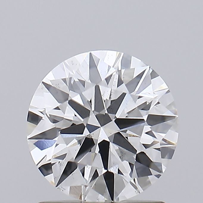 1.24 ct lab-grown Round Diamond