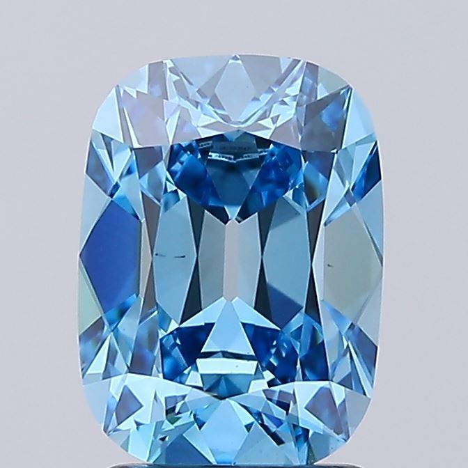 2.05 ct Cushion Brilliant diamond