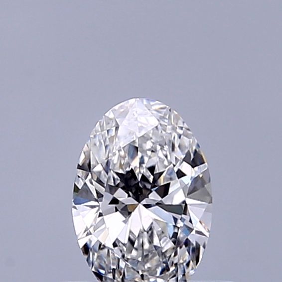 0.35 ct lab-grown Oval Diamond