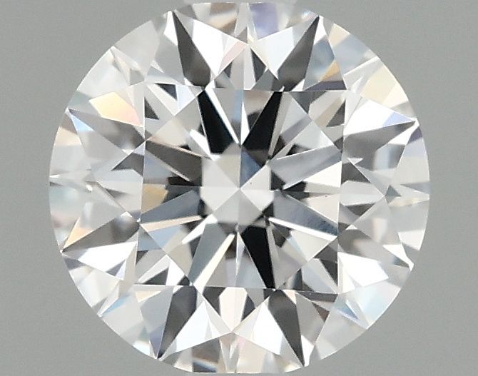 1.10 ct. round Lab Grown Diamond front image