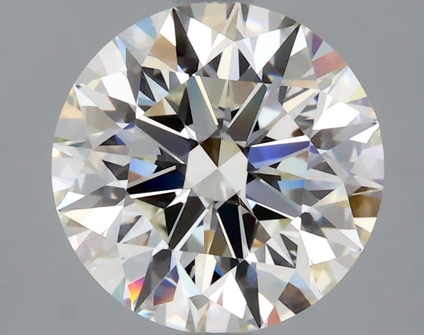 2.22 ct Round diamond