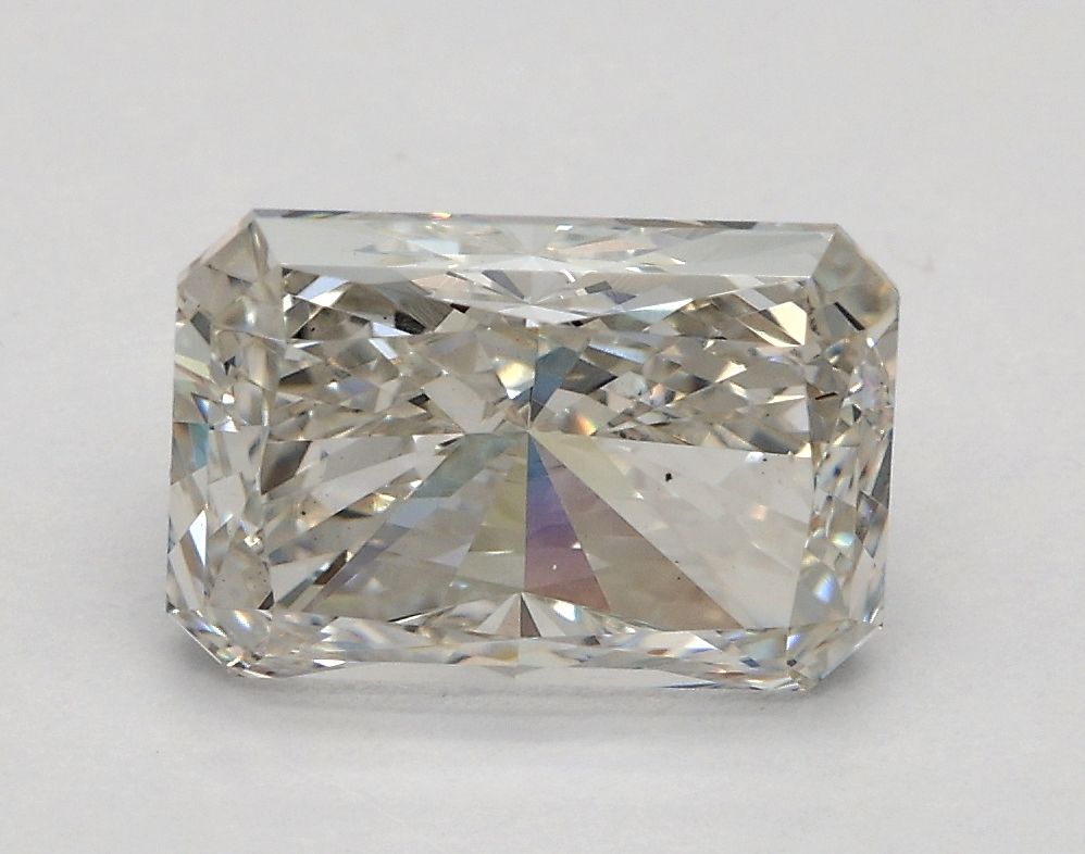 2.01 ct. radiant Lab Grown Diamond front image