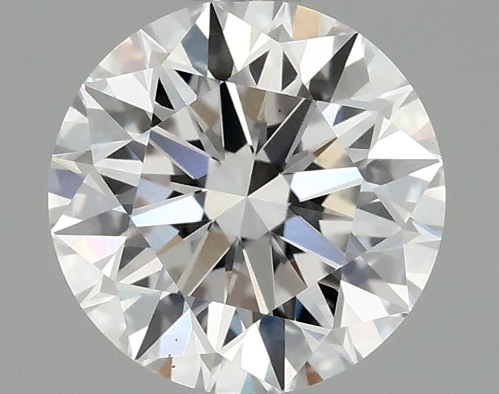 1.09 ct. round Lab Grown Diamond front image